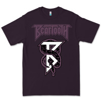Plum Beartooths Premium Tee - PixelWave