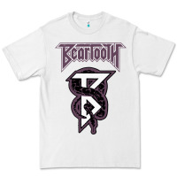 White Beartooths Premium Tee - PixelWave