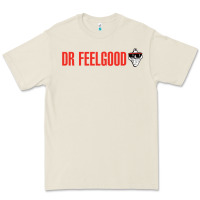Bone Dr. Feelgood Premium Tee - PixelWave