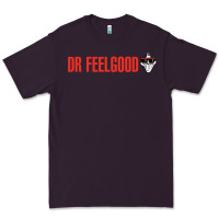 Plum Dr. Feelgood Premium Tee - PixelWave