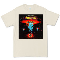 Bone Boston Classic Premium Tee - PixelWave