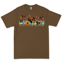 Cacao western boxer dogs Premium Tee - Jasminsmagicworld
