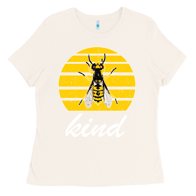 Bee Kind Ladies Tee by Bettercallsaul | Teevron