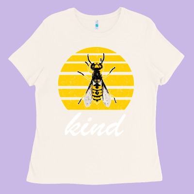 Bee Kind Ladies Tee Designed By Bettercallsaul