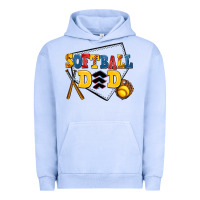 Pigment Grape Ice softball dad Urban Hoodie - AdoDesignShop