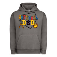 Pigment Tornado softball dad Urban Hoodie - AdoDesignShop