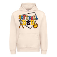 Sandshell softball dad Urban Hoodie - AdoDesignShop