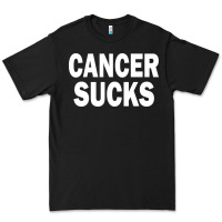 Black cancer sucks Premium Tee - PixelWave