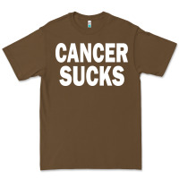 Cacao cancer sucks Premium Tee - PixelWave