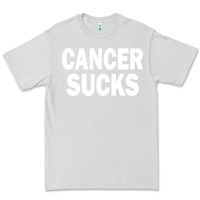 Dove Grey cancer sucks Premium Tee - PixelWave
