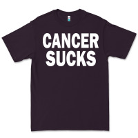Cancer Sucks Premium Tee | Teevron