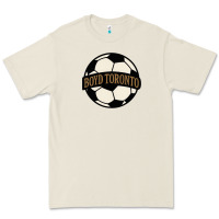 Bone Boyd Toronto Soccer Premium Tee - PixelWave