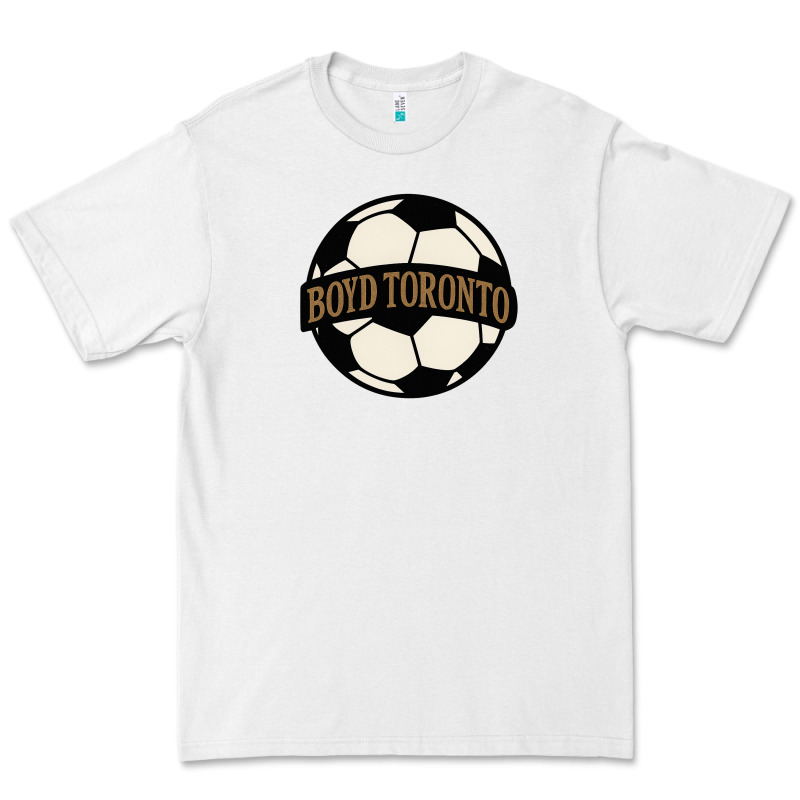 Boyd Toronto Soccer Premium Tee by PixelWave | Teevron