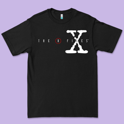 The X Files [tb] Premium Tee Designed By Pixelwave