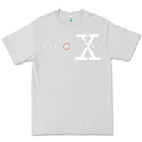 Dove Grey the x files [tb] Premium Tee - PixelWave