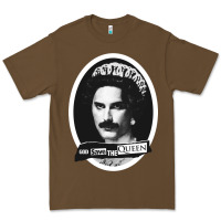Cacao god save the quen king music Premium Tee - PixelWave
