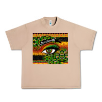 Burro juneteenth eyelash Urban Heavy Tee - CowGirlArtShop