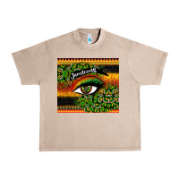 French Oak juneteenth eyelash Urban Heavy Tee - CowGirlArtShop