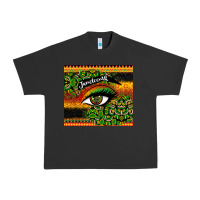 Pigment Black juneteenth eyelash Urban Heavy Tee - CowGirlArtShop