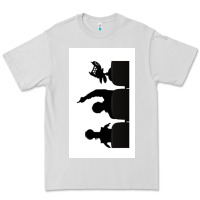 Dove Grey mst3k Premium Tee - Craftify