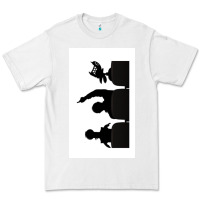 White mst3k Premium Tee - Craftify