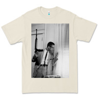 Bone malcolm x Premium Tee - Craftify