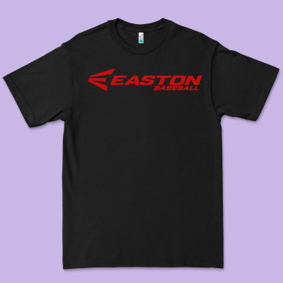 Easton Baseball Premium Tee Designed By Craftify