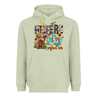 Matcha heifers be trippin ok maybe i pushed her Heavyweight Hoodie - BarkalooDesign
