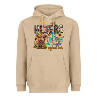 Mushroom heifers be trippin ok maybe i pushed her Heavyweight Hoodie - BarkalooDesign
