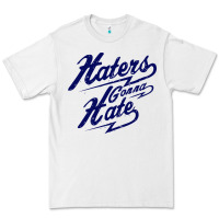 White hater gonna hate Premium Tee - Craftify