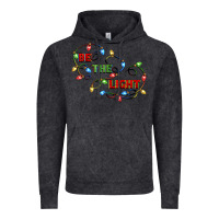 Vintage Arctic be the light Vintage Hoodie - CowGirlArtShop