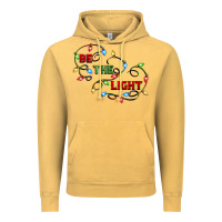 Be The Light Vintage Hoodie | Teevron