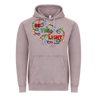 Vintage Zinc be the light Vintage Hoodie - CowGirlArtShop