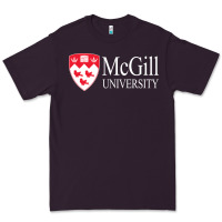 Plum mcgill university Premium Tee - Craftify