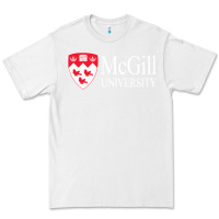 White mcgill university Premium Tee - Craftify