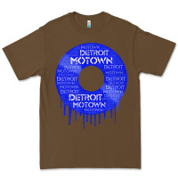 Cacao detroit motown record t shirt motown record t shirt Premium Tee - Craftify