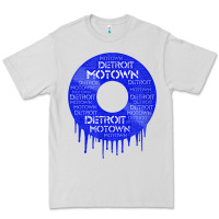 Dove Grey detroit motown record t shirt motown record t shirt Premium Tee - Craftify