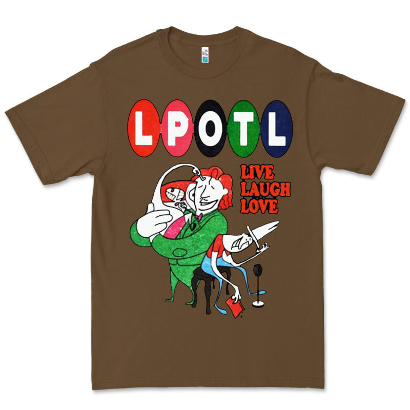 Nice Lpotl Live Laugh Love Premium Tee by Craftify | Teevron