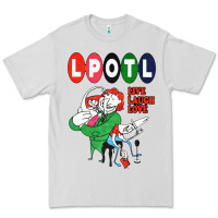 Dove Grey nice lpotl live laugh love Premium Tee - Craftify