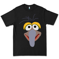 Black gonzo Premium Tee - Craftify