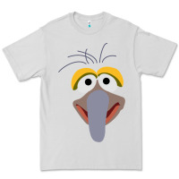 Dove Grey gonzo Premium Tee - Craftify