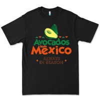 Black Avocados From Mexico Always In Season Classic Sweat Tank Women Classic Premium Tee - Craftify