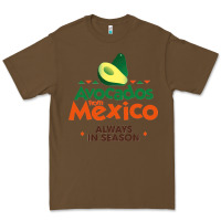 Cacao Avocados From Mexico Always In Season Classic Sweat Tank Women Classic Premium Tee - Craftify
