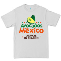 Dove Grey Avocados From Mexico Always In Season Classic Sweat Tank Women Classic Premium Tee - Craftify