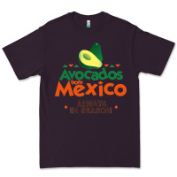 Plum Avocados From Mexico Always In Season Classic Sweat Tank Women Classic Premium Tee - Craftify