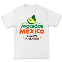 White Avocados From Mexico Always In Season Classic Sweat Tank Women Classic Premium Tee - Craftify