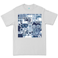 Dove Grey coach blue Premium Tee - Craftify