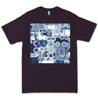 Plum coach blue Premium Tee - Craftify