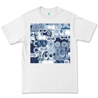 White coach blue Premium Tee - Craftify