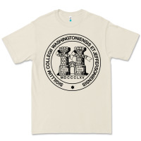 Bone Washington & Jefferson College Premium Tee - Craftify